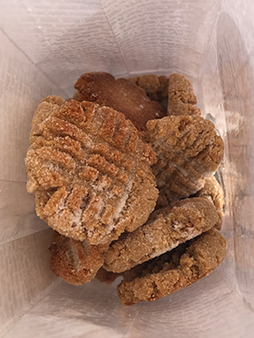 cocobutters dog biscuits